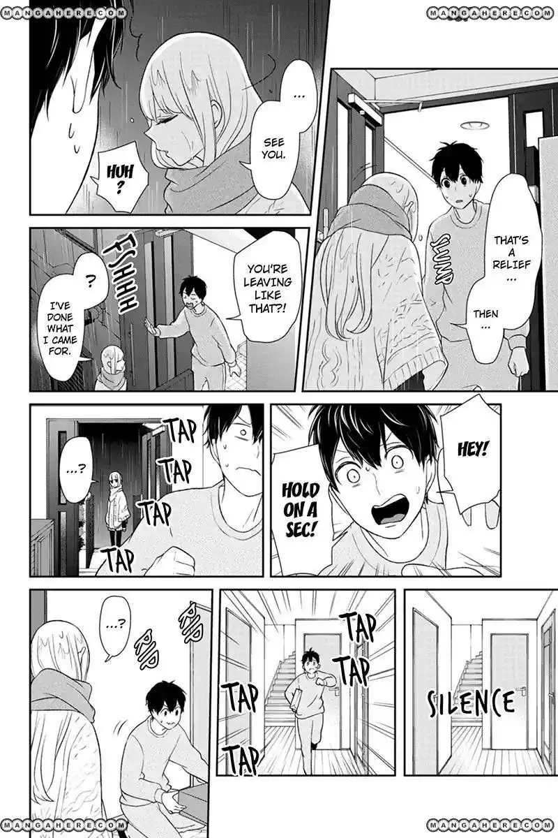 Koi to Uso Chapter 108 5